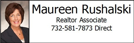 Maureen Rushalski Expect the Best in Real Estate Service